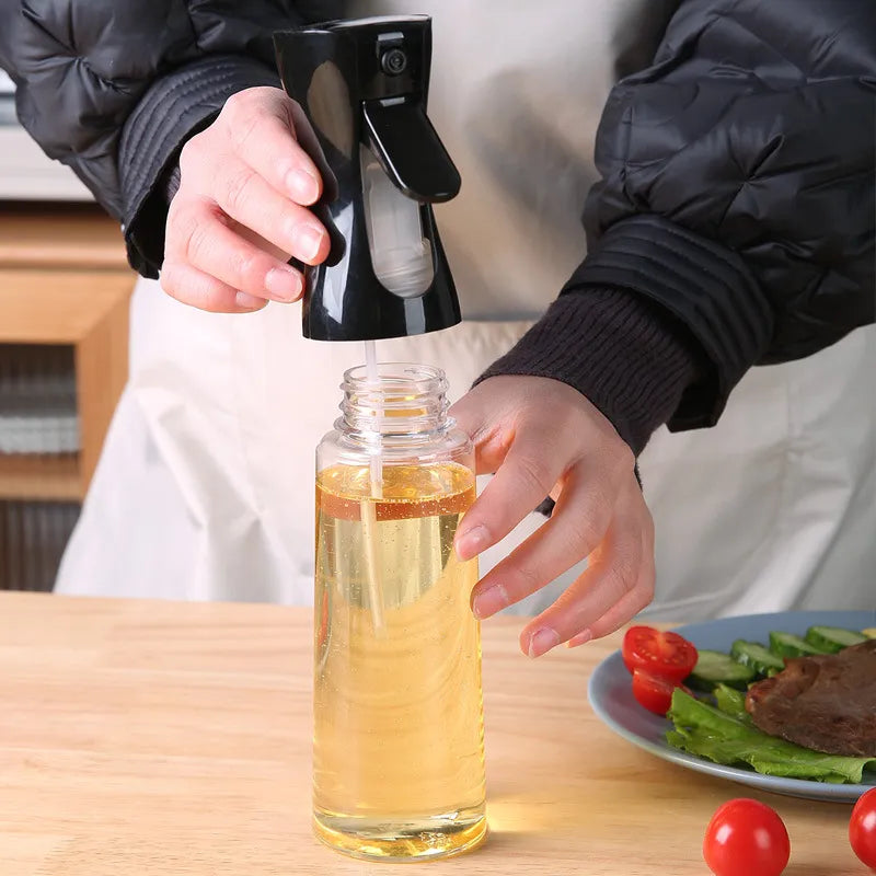 Oil Spray Bottle for Kitchen BBQ Cooking Olive Oil