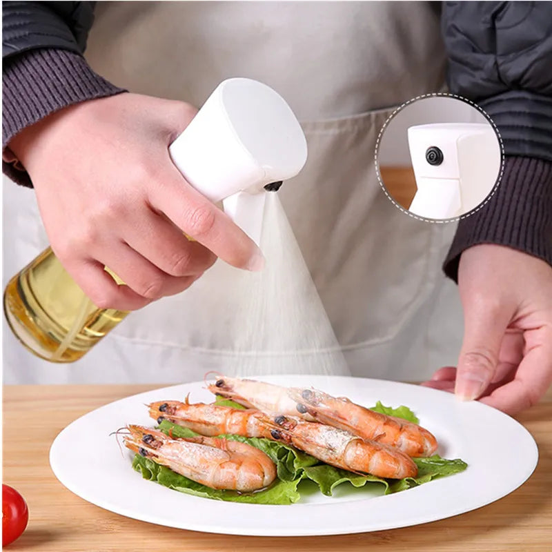 Oil Spray Bottle for Kitchen BBQ Cooking Olive Oil