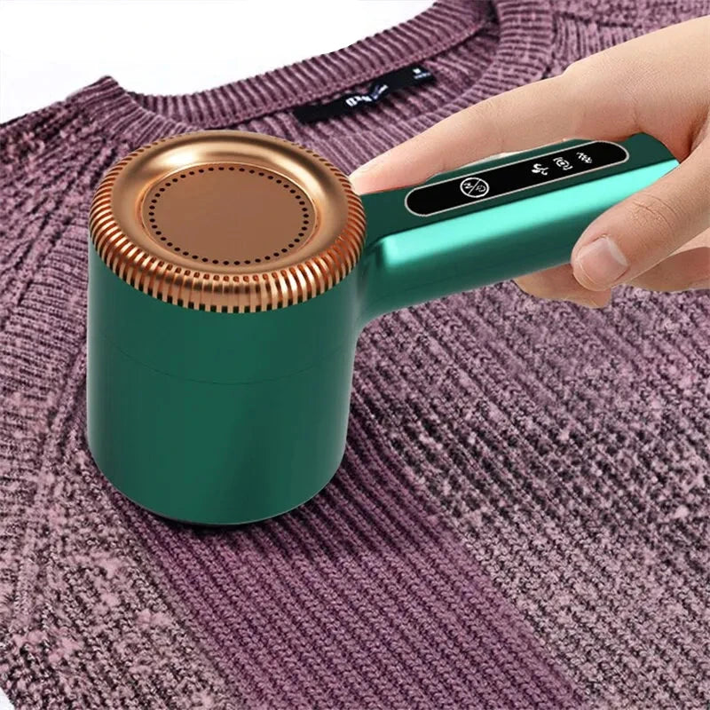 USB Rechargeable Lint Remover for Clothes