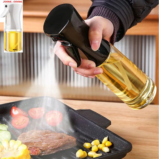 Oil Spray Bottle for Kitchen BBQ Cooking Olive Oil