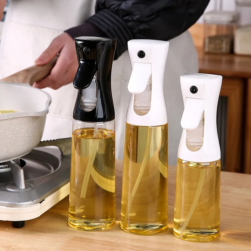 Oil Spray Bottle for Kitchen BBQ Cooking Olive Oil