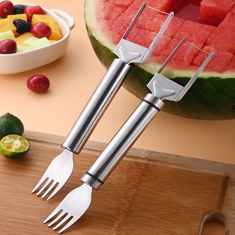 Stainless Steel Watermelon Cutter