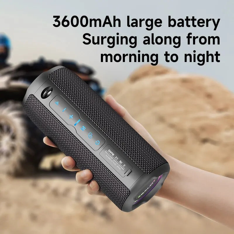 ZEALOT S49PRO Portable Bluetooth Speaker